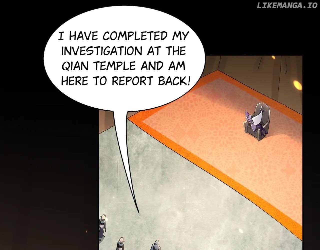 My Furry Harem Is After Me Chapter 374 - page 41